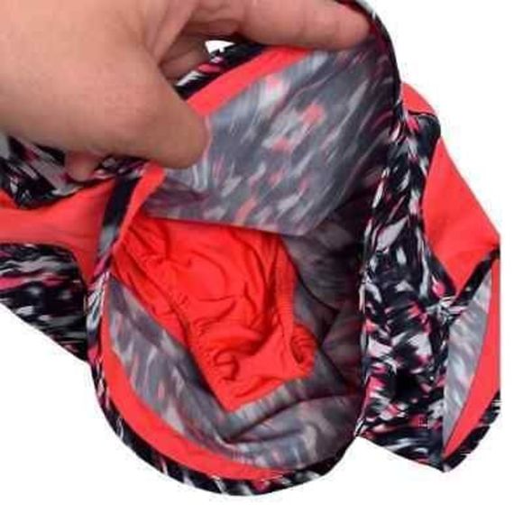 Nike Dri-FIT Tempo Women's Printed Running Shorts Size SMALL - Picture 7 of 9